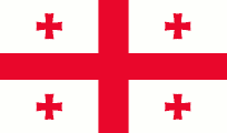 Flag of Georgia